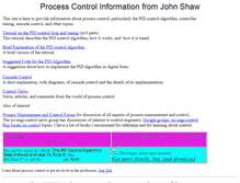 Tablet Screenshot of jashaw.com